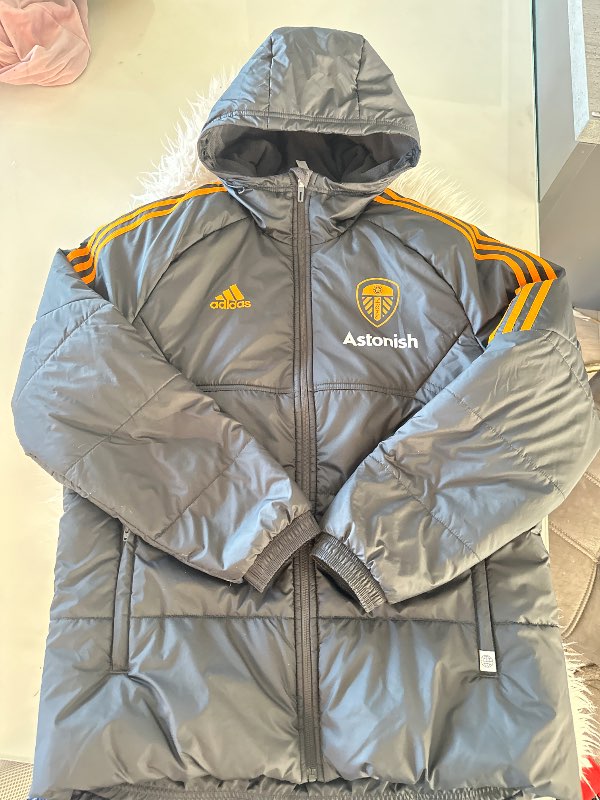 Adidas Leeds úlpa st L
