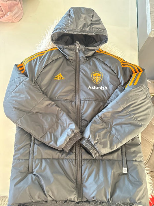 Adidas Leeds úlpa st L