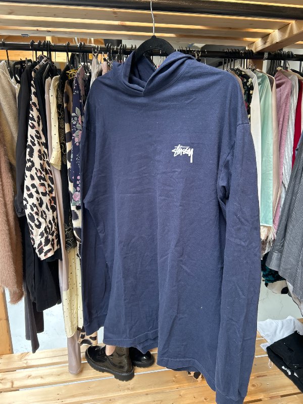 Stussy hettupeysa
