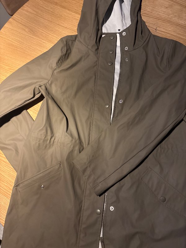 Regnkàpa - vera moda