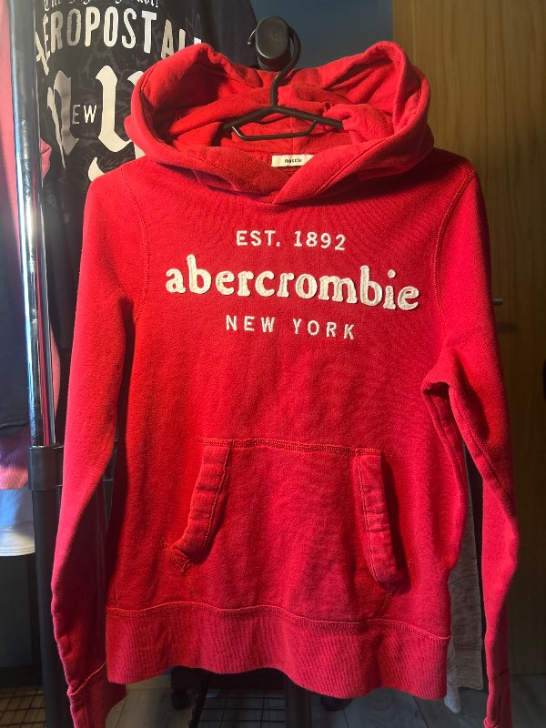 Rauð Abercrombie