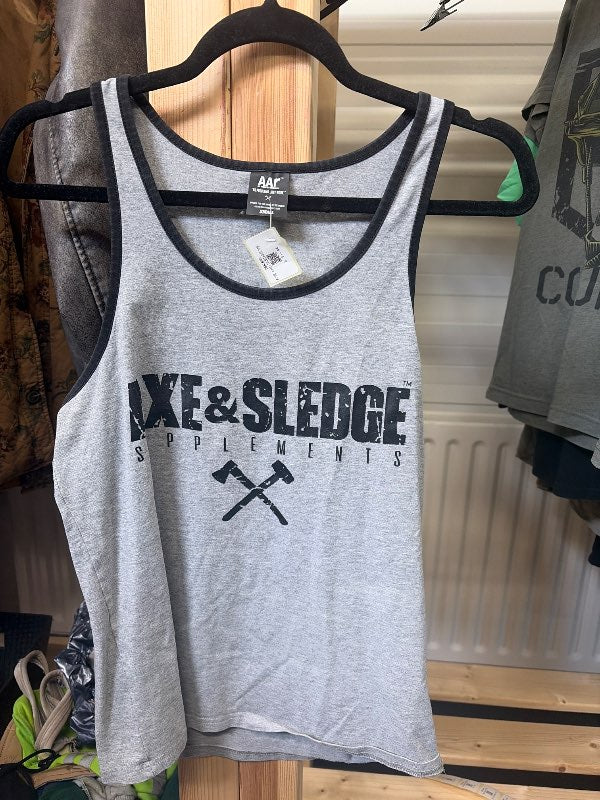 AXE AND SLEDGE hlýrabolur