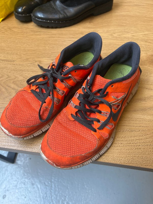 Nike run skór