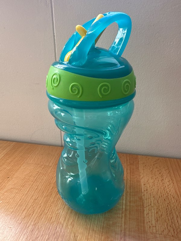 Nuby brúsi