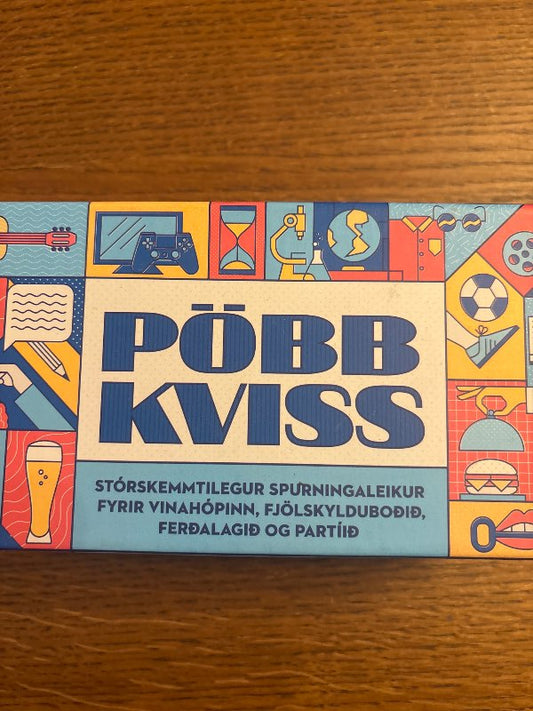 Pöbbkviss