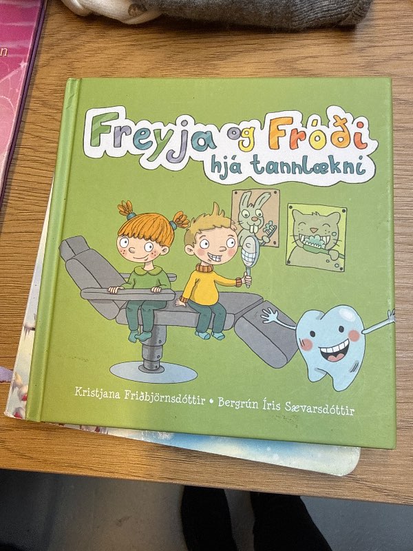 Freyja og fróði