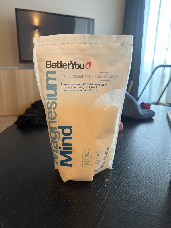 Better you magnesium mind