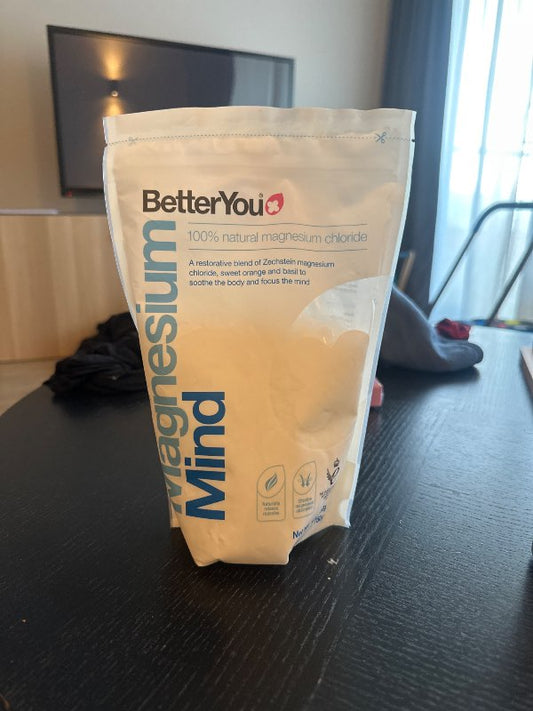 Better you magnesium mind