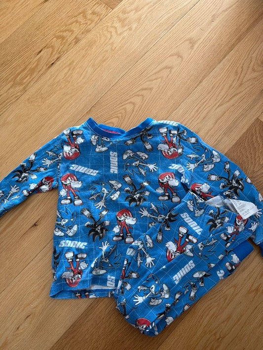 Sonic náttföt