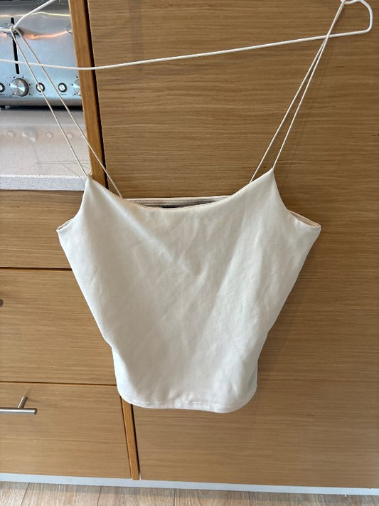Spagetti straps top
