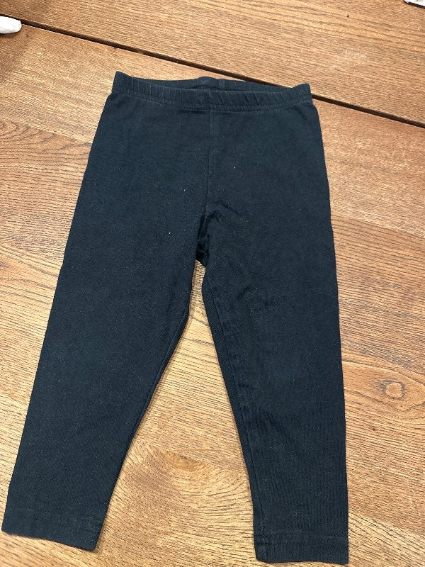 carters svartar leggings
