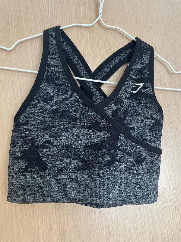 Íþróttatoppur Gym Shark