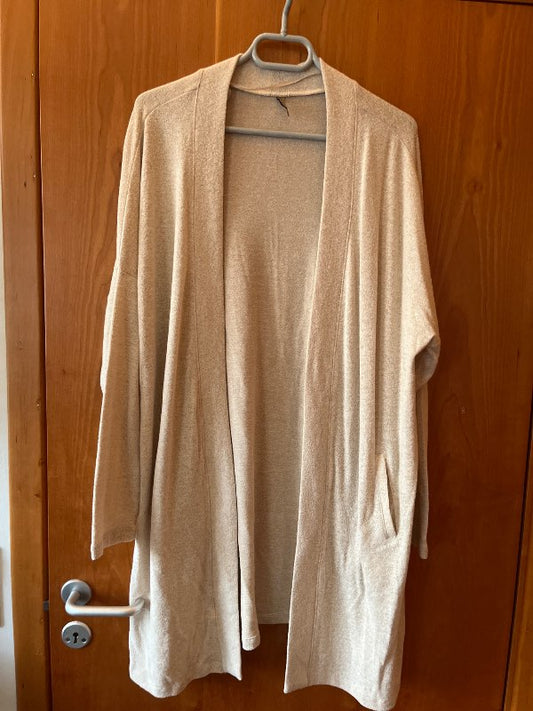 Jakka peysa ljós Soyaconcept st.M