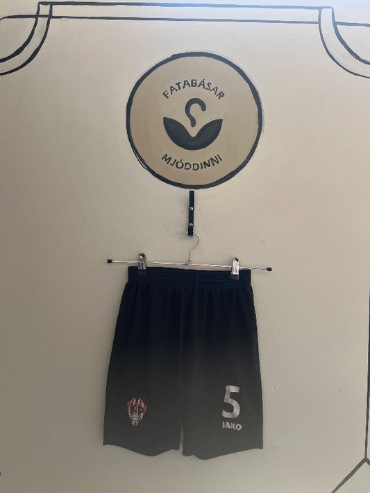 Shorts, Þróttur
