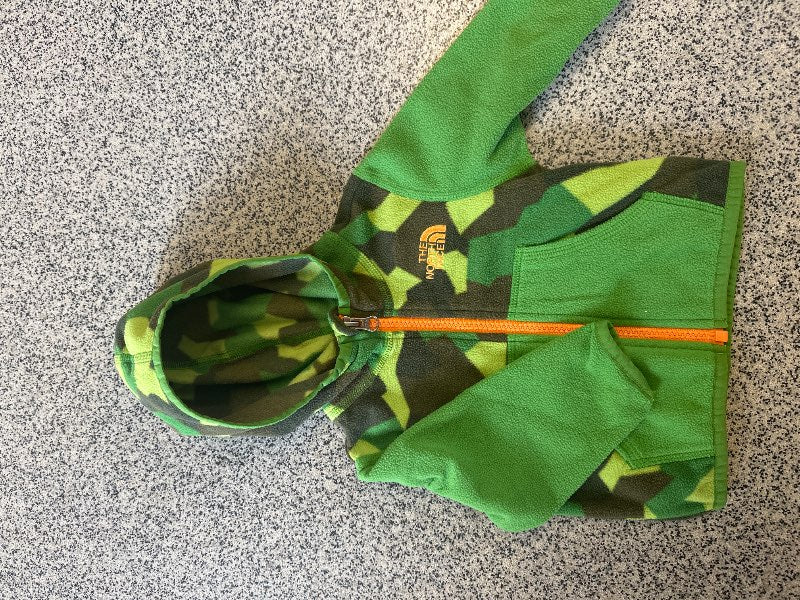 TNF flíspeysa