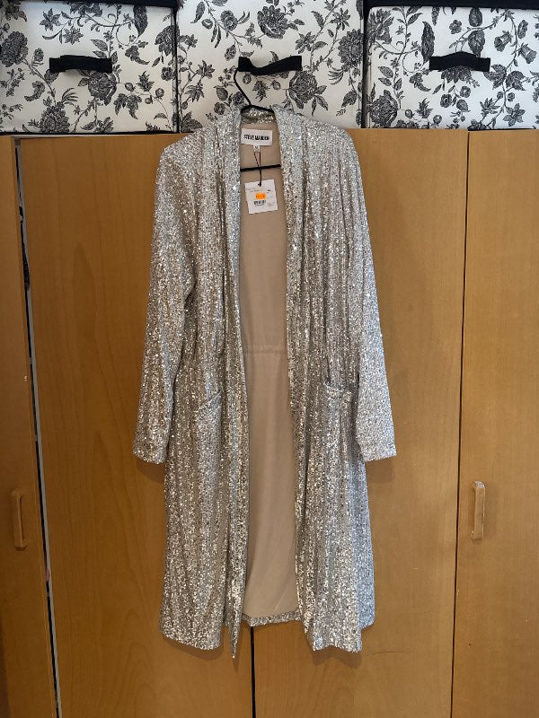 Steve madden kápa pallettu nýr