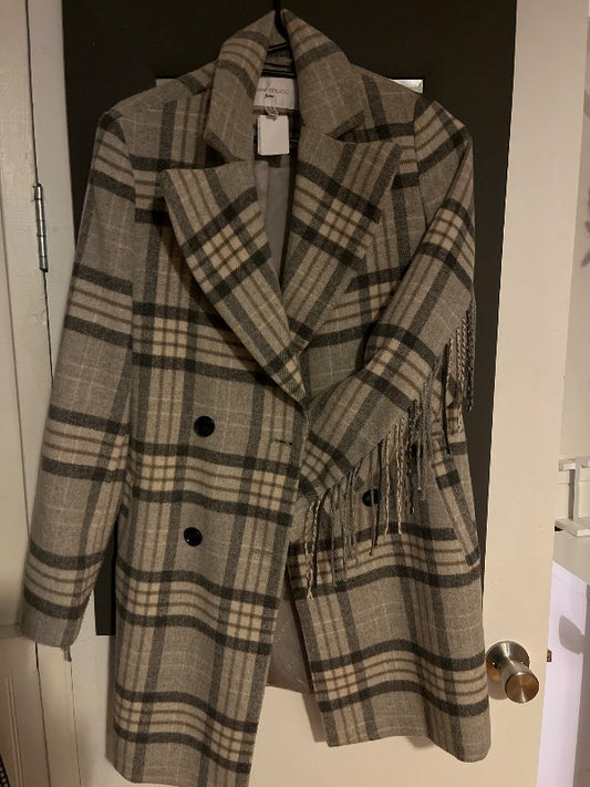 Gianni jakki með kögri