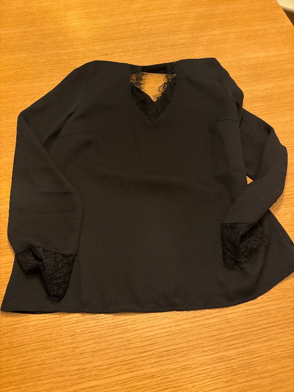 Vero moda blúndubolur