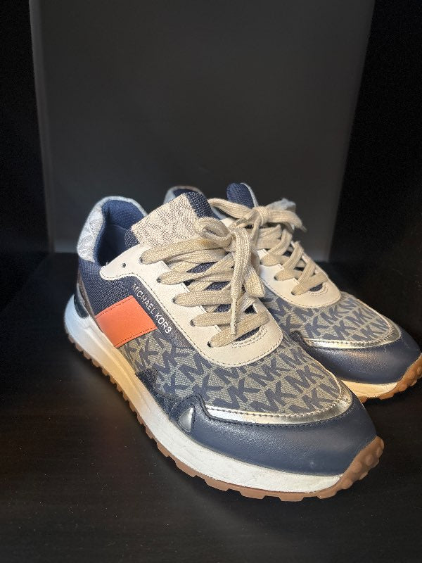 MK skór, lítið notaðir.