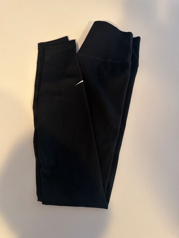 Nike Pro gallabuxur - svartar