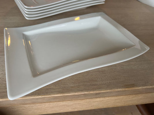Plates, 6 pcs, Villeroy&Boch together for 7500