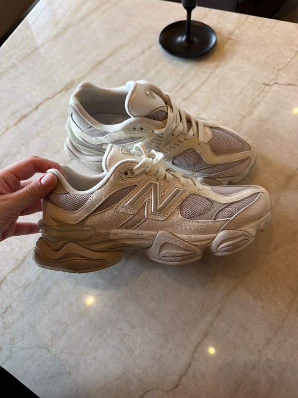 New balance strigaskór. Notaðir 1x