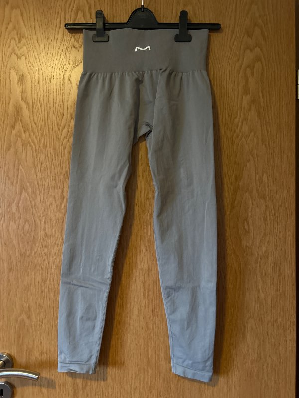 Legginsy sportowe Metta