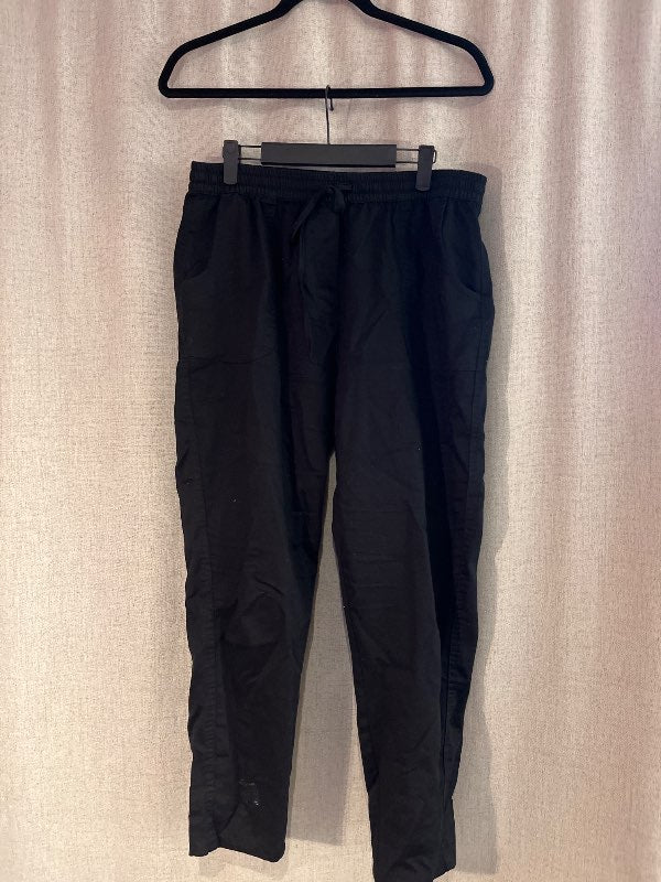 Soya Concept svartar buxur