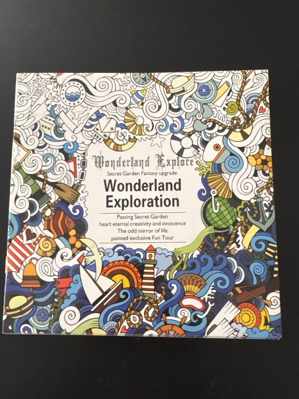 Wonderland Exploration