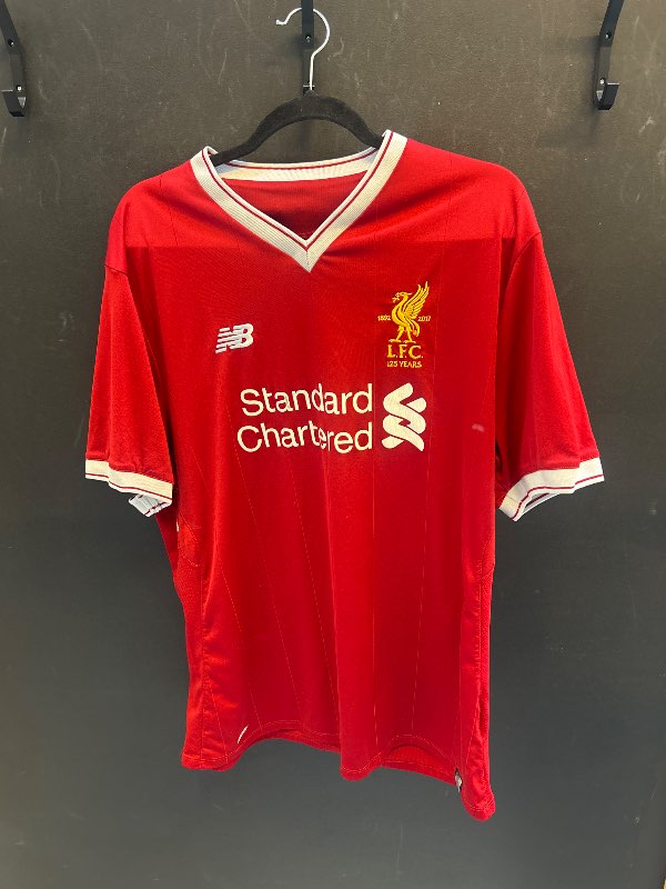 Liverpool treyja