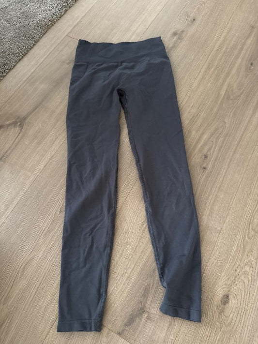 Womens best ræktarbuxur grá