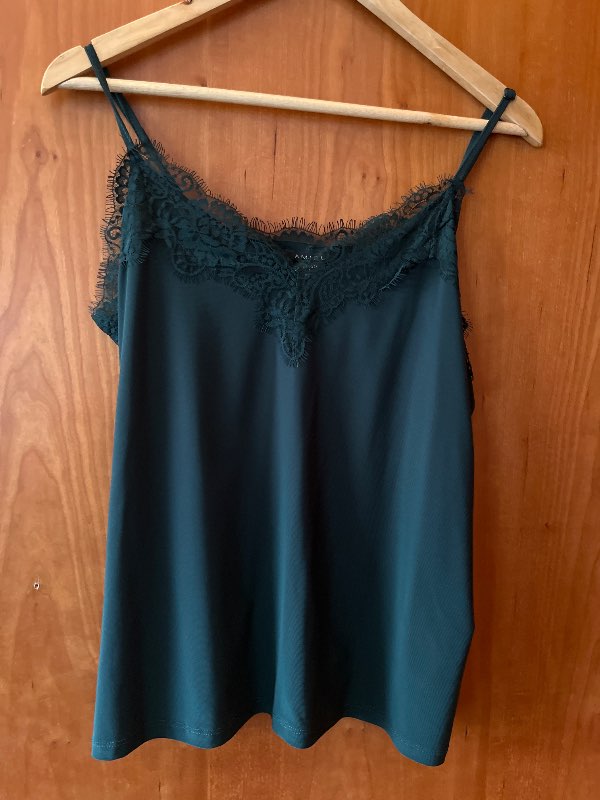 Hlýra bolur grænn Amisu st.L