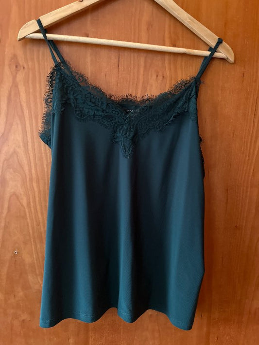 Hlýra bolur grænn Amisu st.L