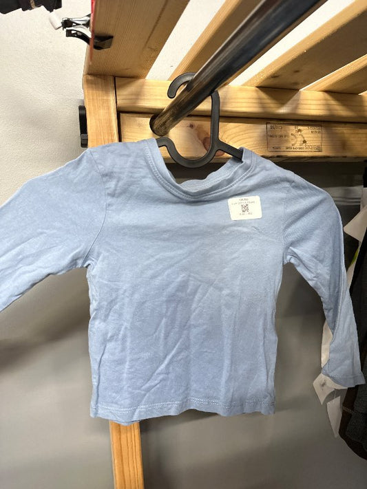 Þunn blá primark peysa