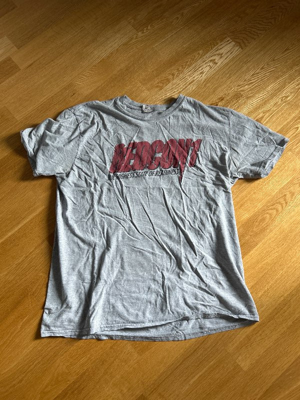 Redcon ræktarbolur