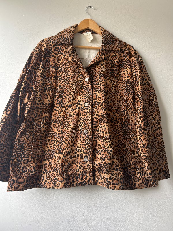 Jakki leopard