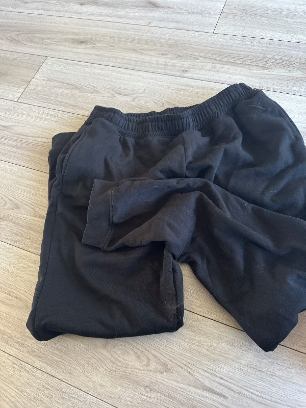 Exani  jogging buxur svartar