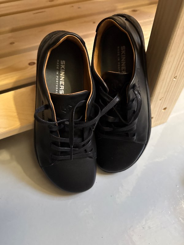 Skinners skór Nýjir