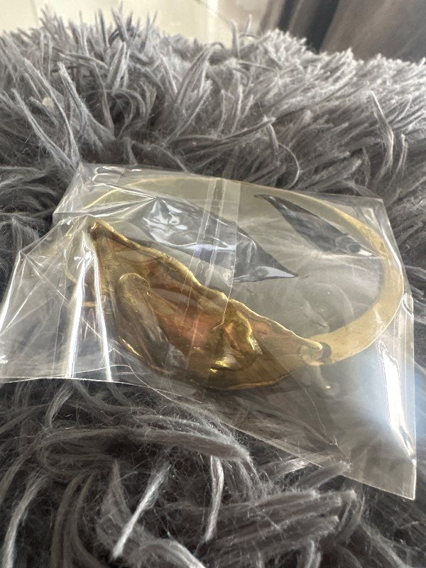 Golden bracelet