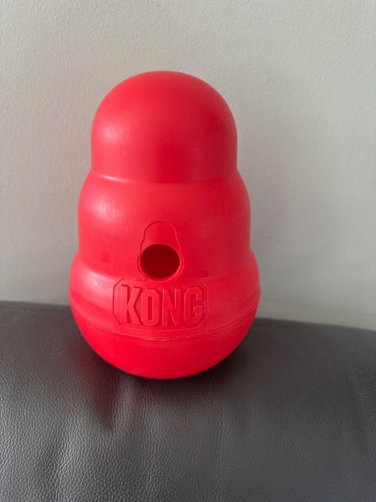 Kong wobbly stærri þraut hunda