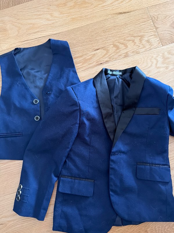 Blazer og vesti