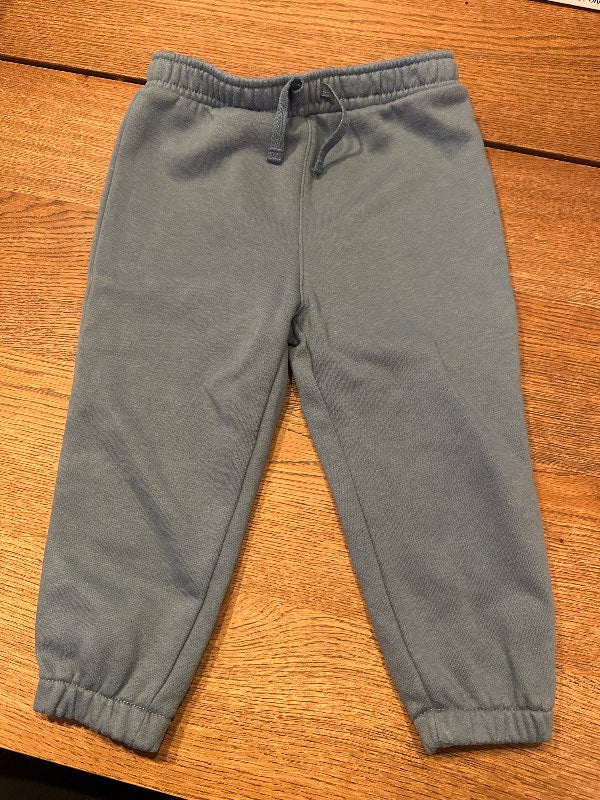 Primark bláar buxur