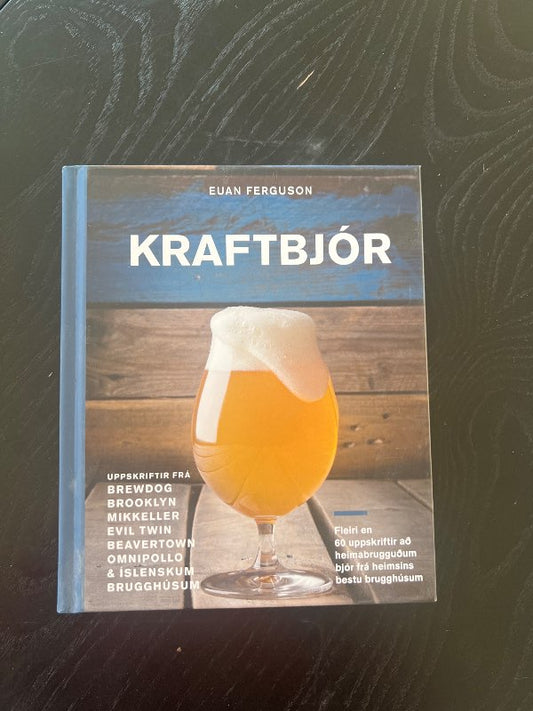 Bók Kraftbjór