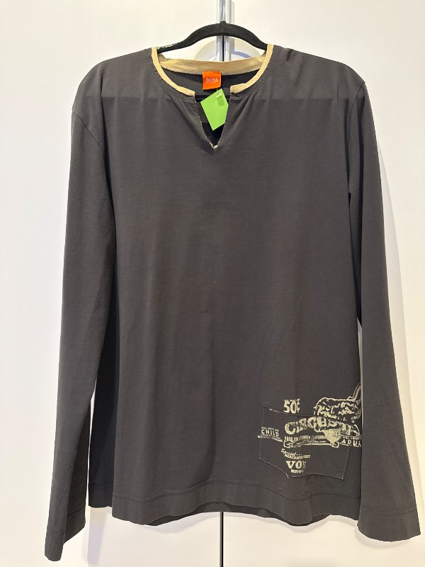 Bolur Boss Hugo ekta