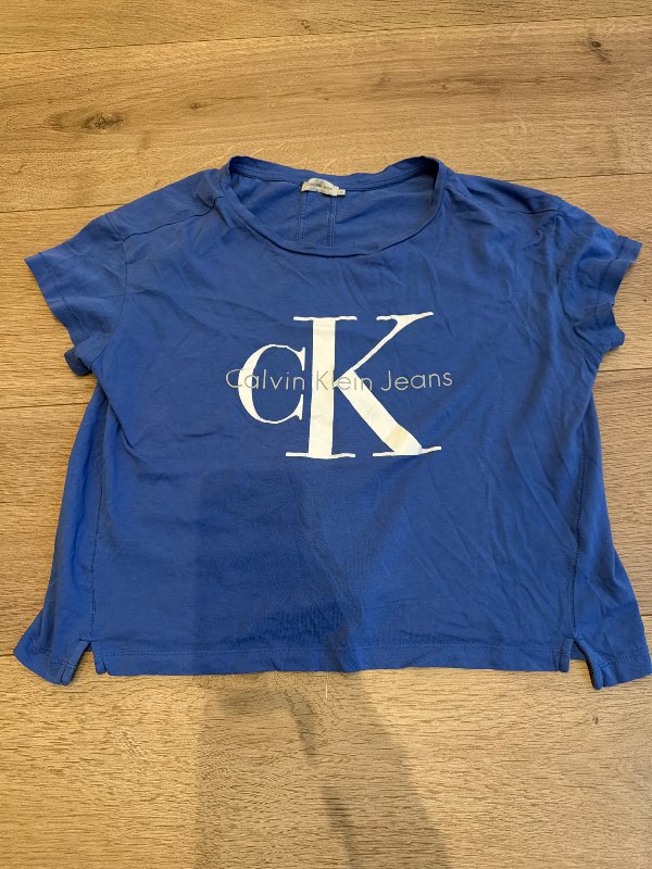 CK bolur blár