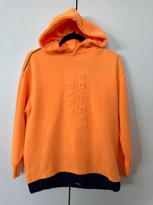 Hettupeysa Zara orange