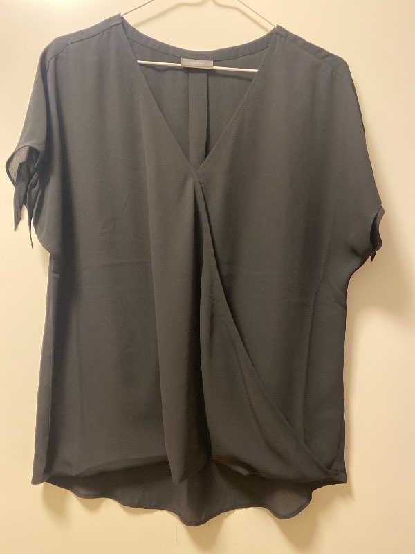 Svört Jessica skyrtan