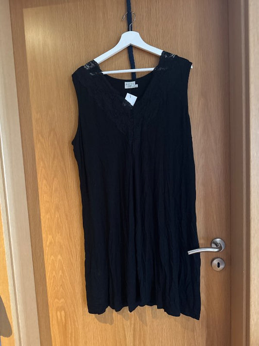 Kjóll með blúndu Kaffe Curve