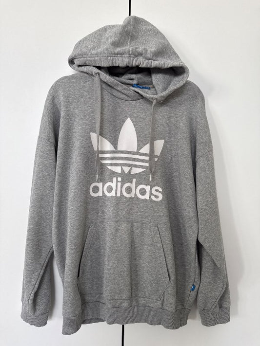 Hettupeysa Adidas grá