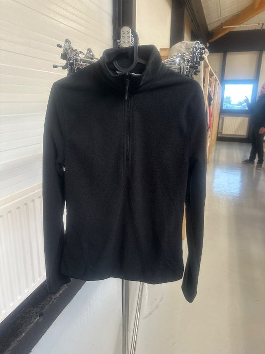Flíspeysa svart Primark
